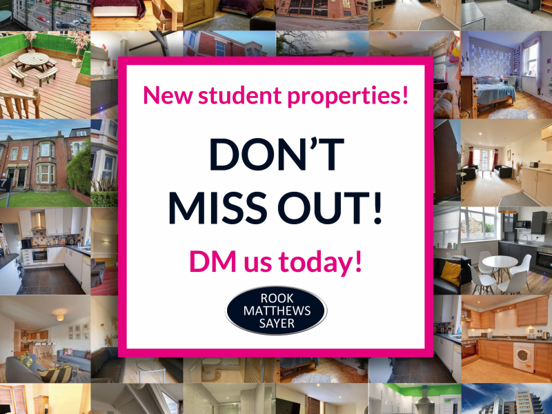 Student Lettings Properties available now in Jesmond and the surrounding areas for 2022/23