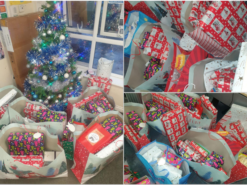 Harbour Charity Christmas Gift Appeal