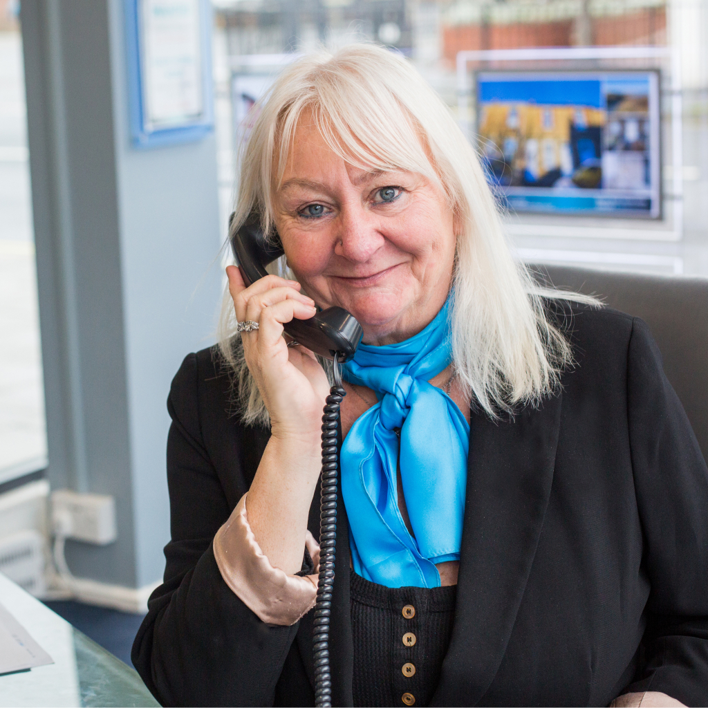 Doreen Dawson: Administrator