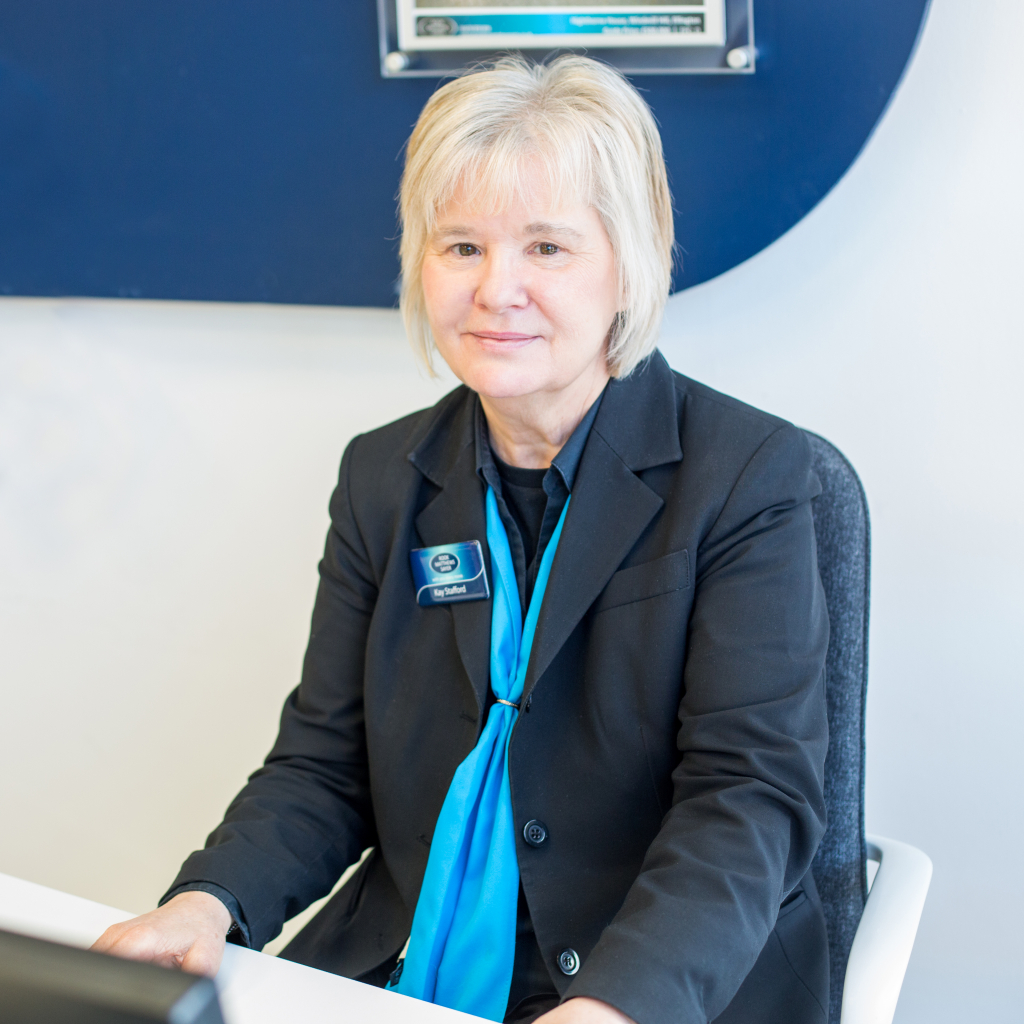 Kay Stafford: Sales and Lettings Negotiator