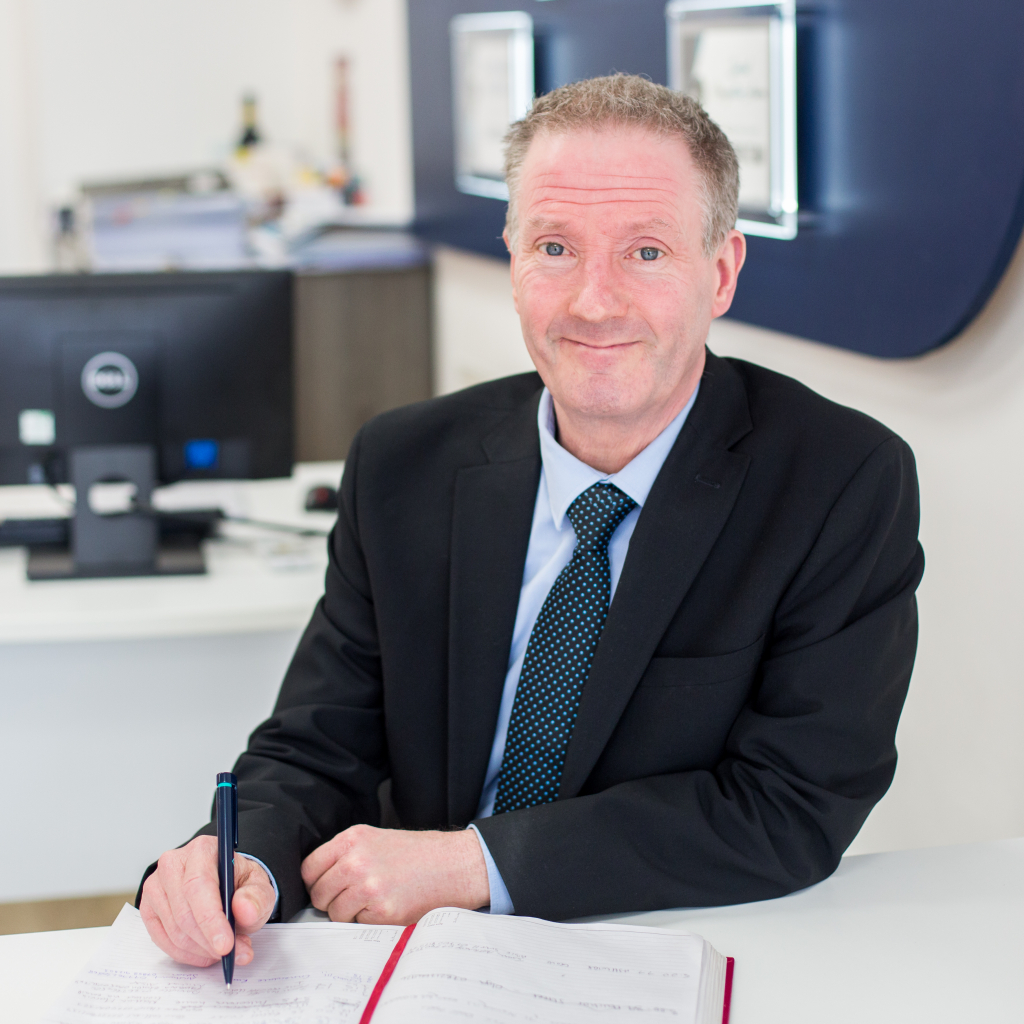 Kevin Stobbart: Senior Sales and Lettings Negotiator