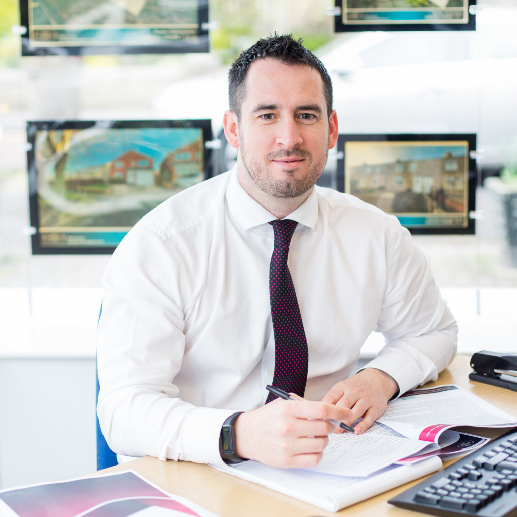 Matthew Scott: Sales and Lettings Consultant