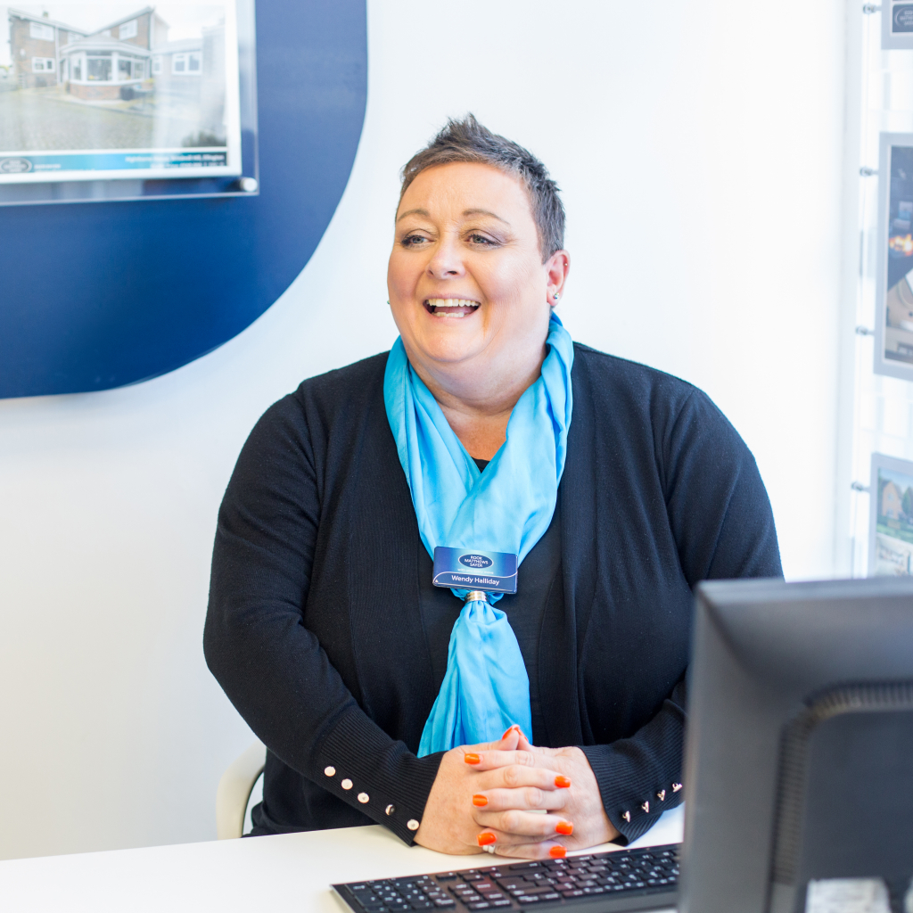 Wendy Halliday: Sales and Lettings Negotiator
