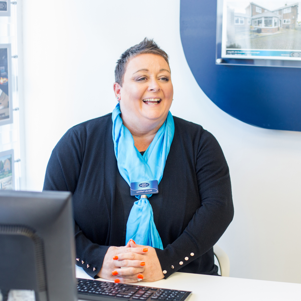 Wendy Halliday - Sales and Lettings Negotiator