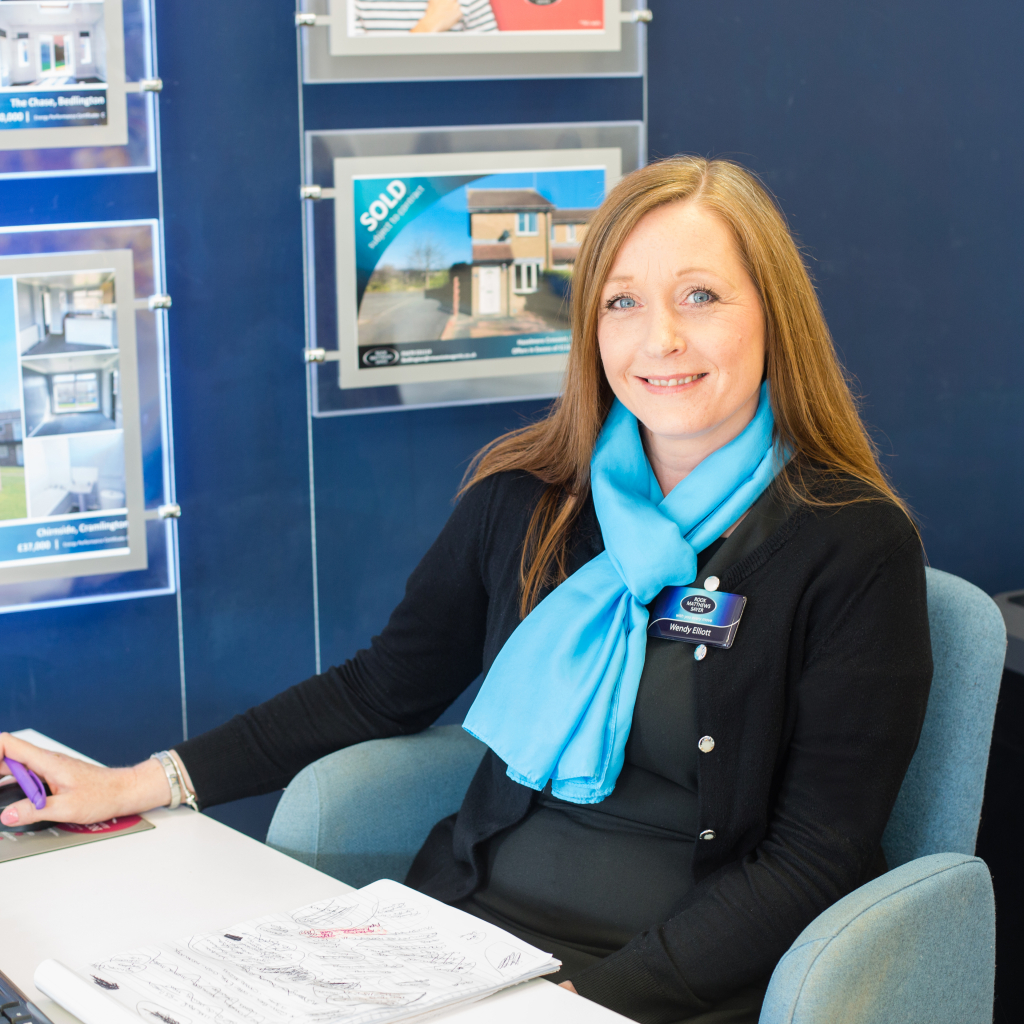 Wendy Elliott: Sales and Lettings Negotiator