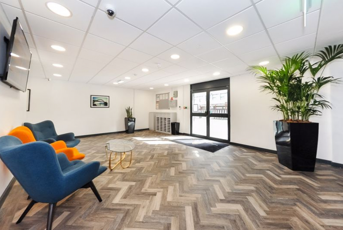 Aidan House, Sunderland Road, Gateshead Rook Matthews Sayer