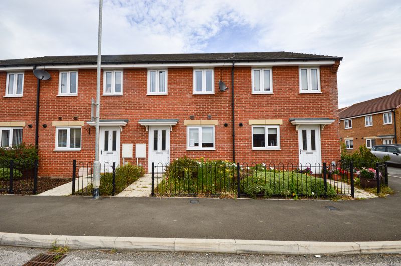 Haggerston Road, Blyth Rook Matthews Sayer