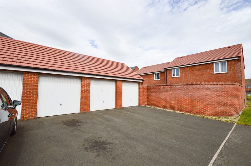 Haggerston Road, Blyth Rook Matthews Sayer