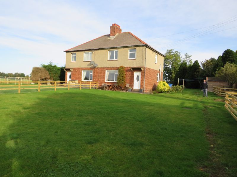 Hepscott, Morpeth Rook Matthews Sayer