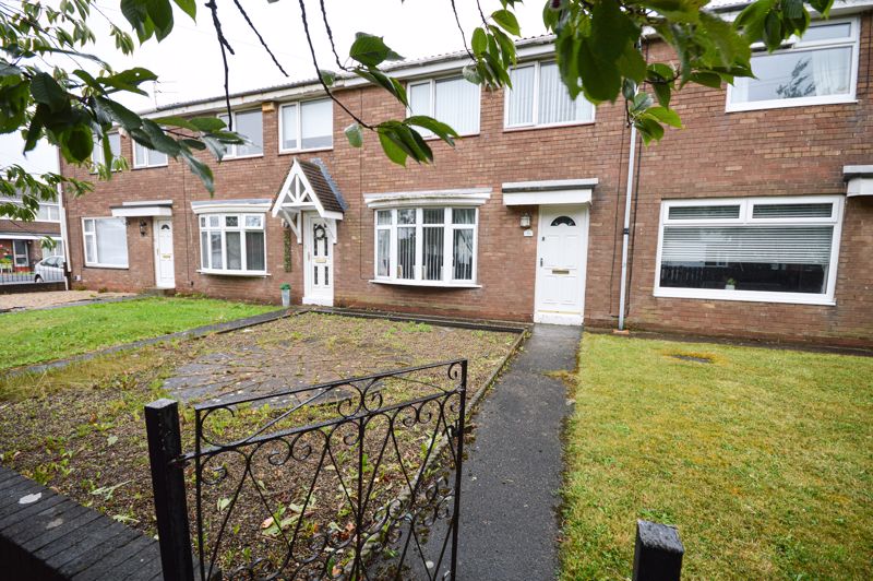 Holystone Avenue, Blyth Rook Matthews Sayer