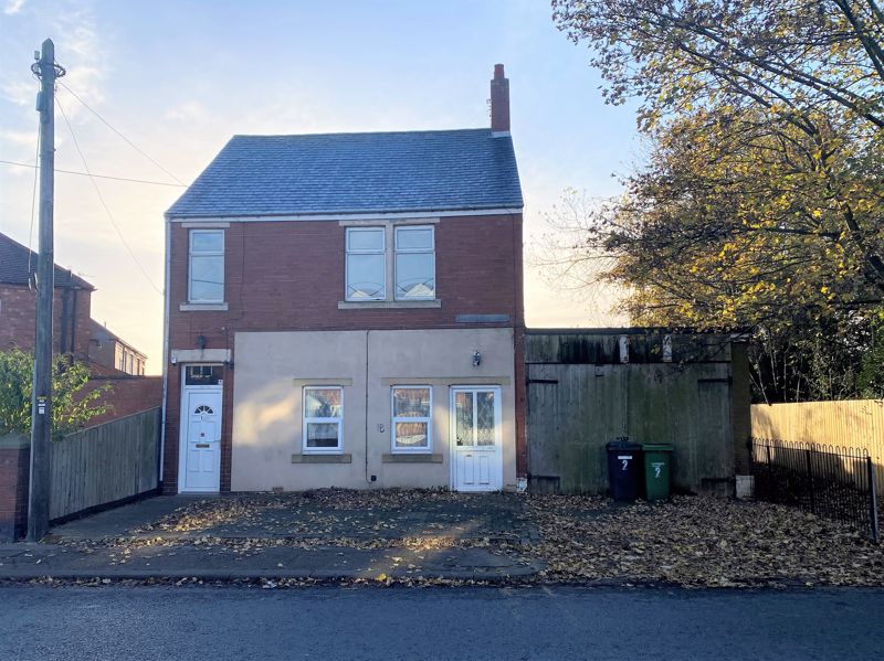 Stakeford Lane, Choppington Rook Matthews Sayer