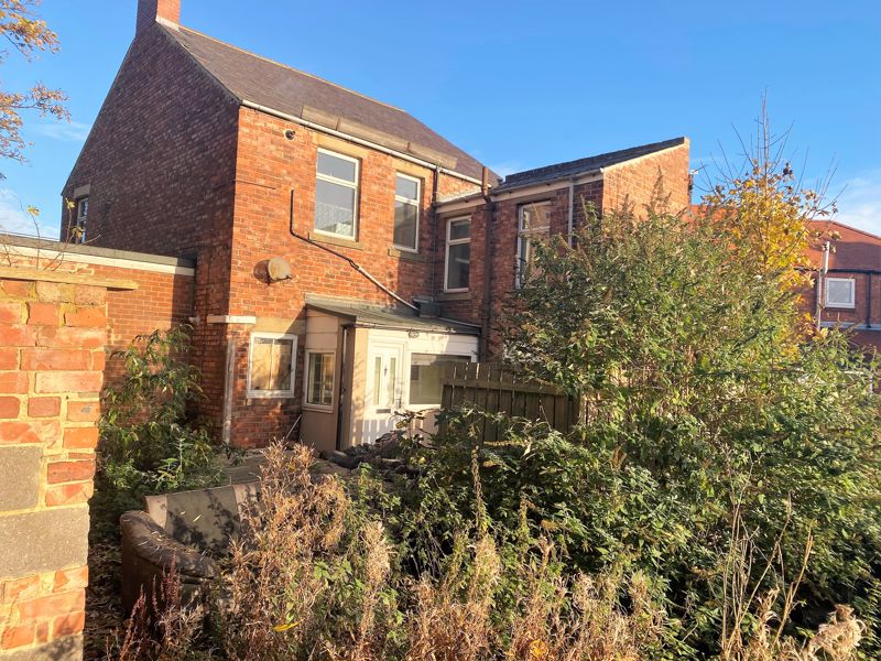 Stakeford Lane, Choppington Rook Matthews Sayer