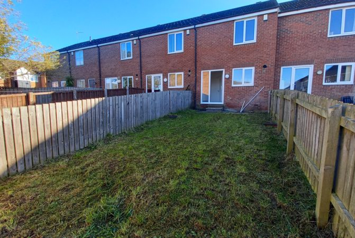 Friars Way, Fenham, Newcastle Upon Tyne Rook Matthews Sayer