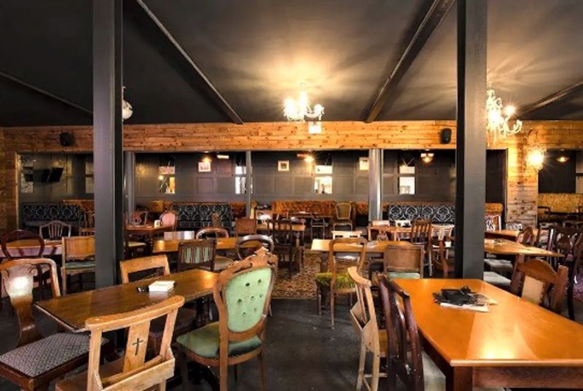 The Secret Garden, Double Row, Seaton Delaval Rook Matthews Sayer