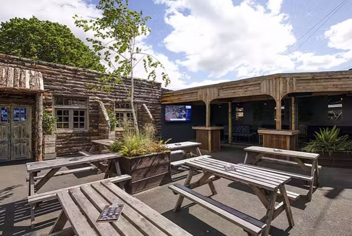 The Secret Garden, Double Row, Seaton Delaval Rook Matthews Sayer