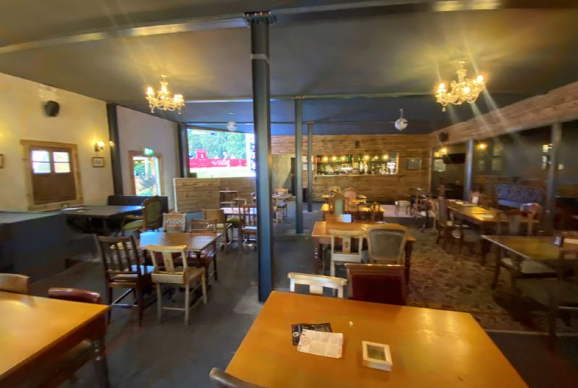 The Secret Garden, Double Row, Seaton Delaval Rook Matthews Sayer