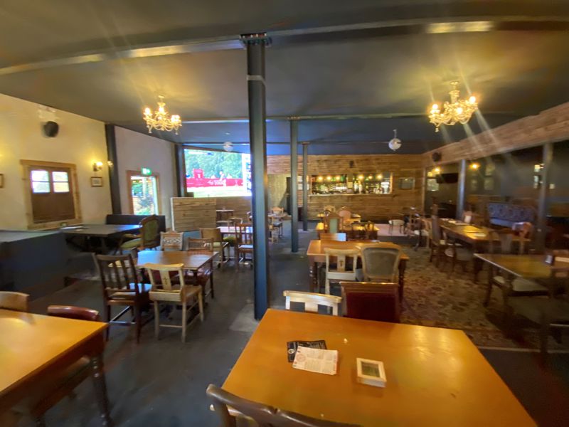 The Secret Garden, Double Row, Seaton Delaval Rook Matthews Sayer