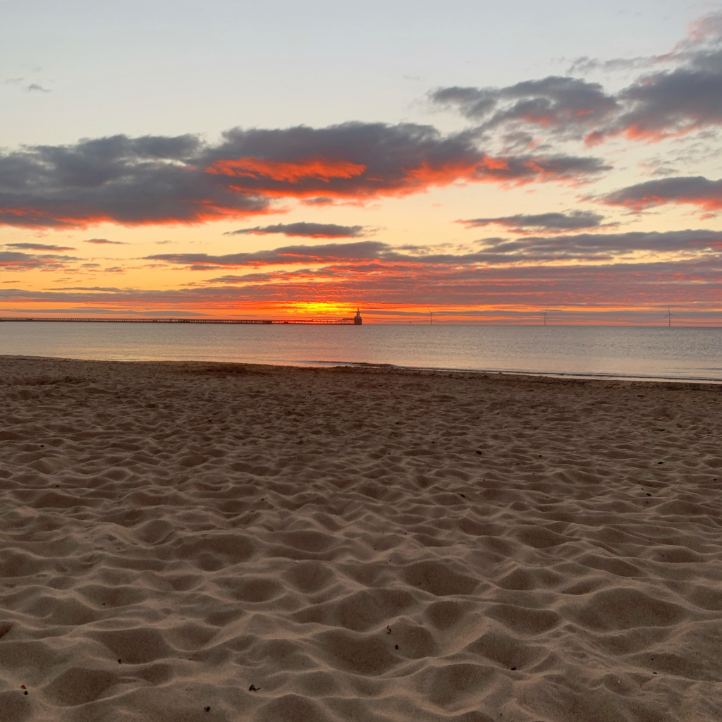 Blyth Beach