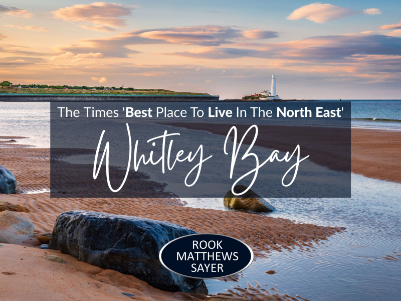 Whitley Bay has been named BEST PLACE TO LIVE in the North East 2023, Here's why...