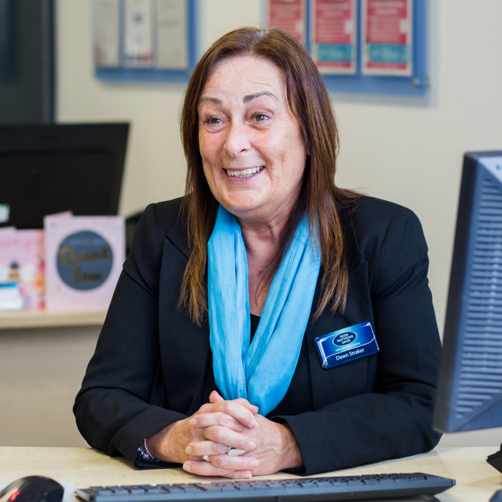 Dawn Straker - Administrator