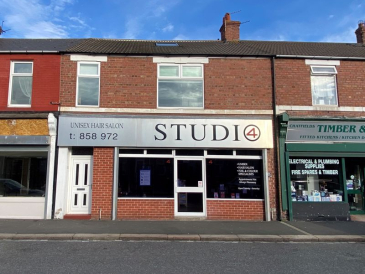 124-124a Milburn Road, Ashington