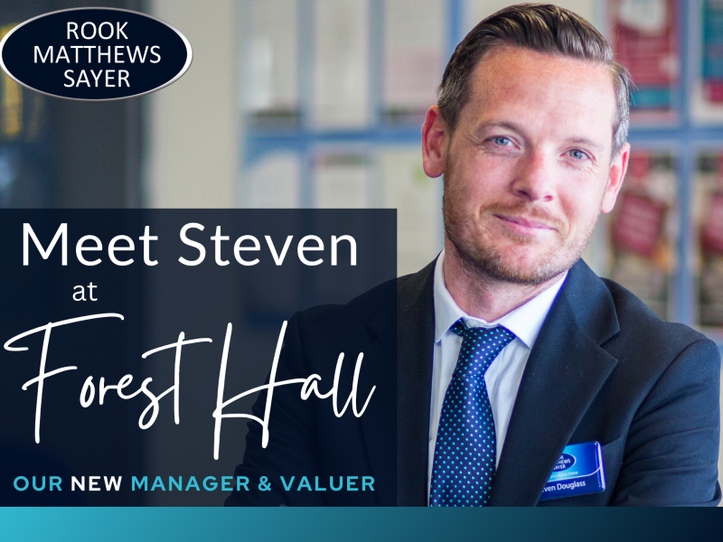 Look out Forest Hall, there's a new valuer in town.