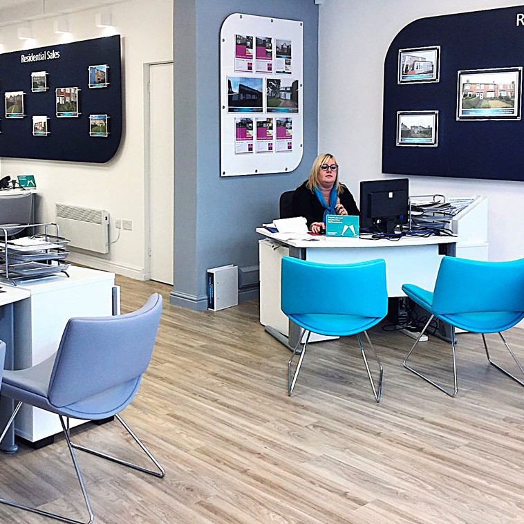 Leading Estate Agents in the North East Rook Matthews Sayer