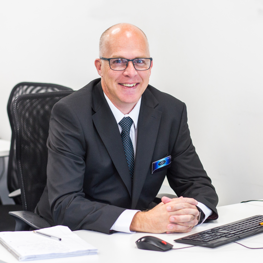 Richard Fitzgerald - Sales and Lettings Negotiator