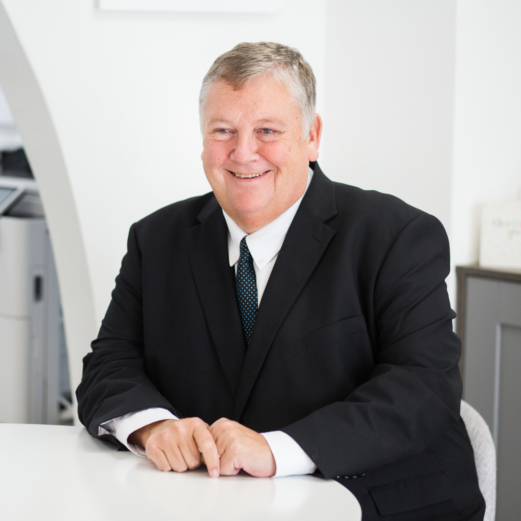 Graham Dodds - Branch Manager