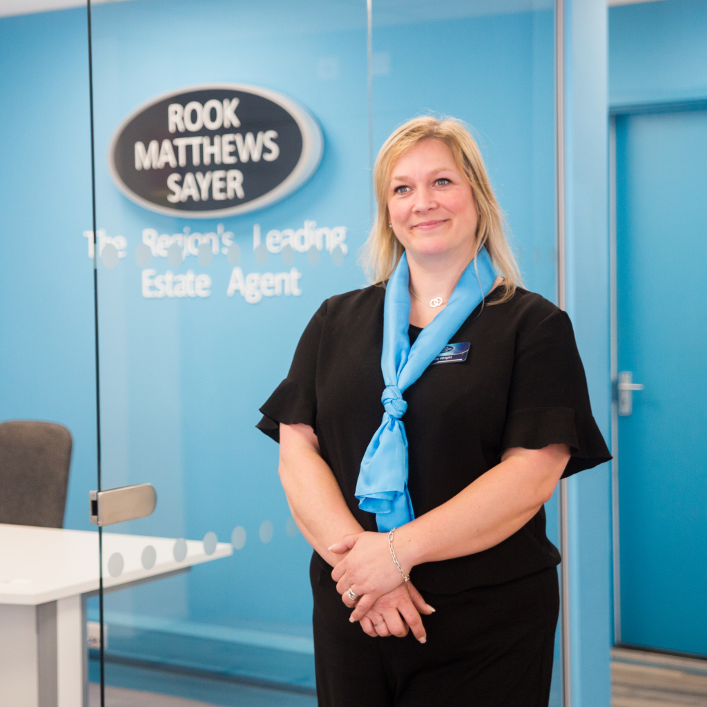 Kate Wright - Branch Manager