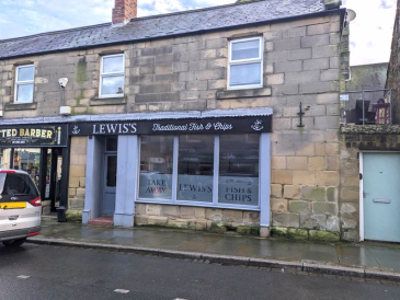 66 Queen Street, Amble, Northumberland