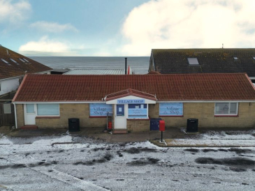 Sea Breeze Supplies & Cafe, Harbour Road, Beadnell