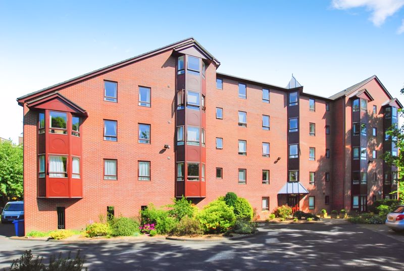 Ettrick Lodge, The Grove, Newcastle Upon Tyne Rook Matthews Sayer