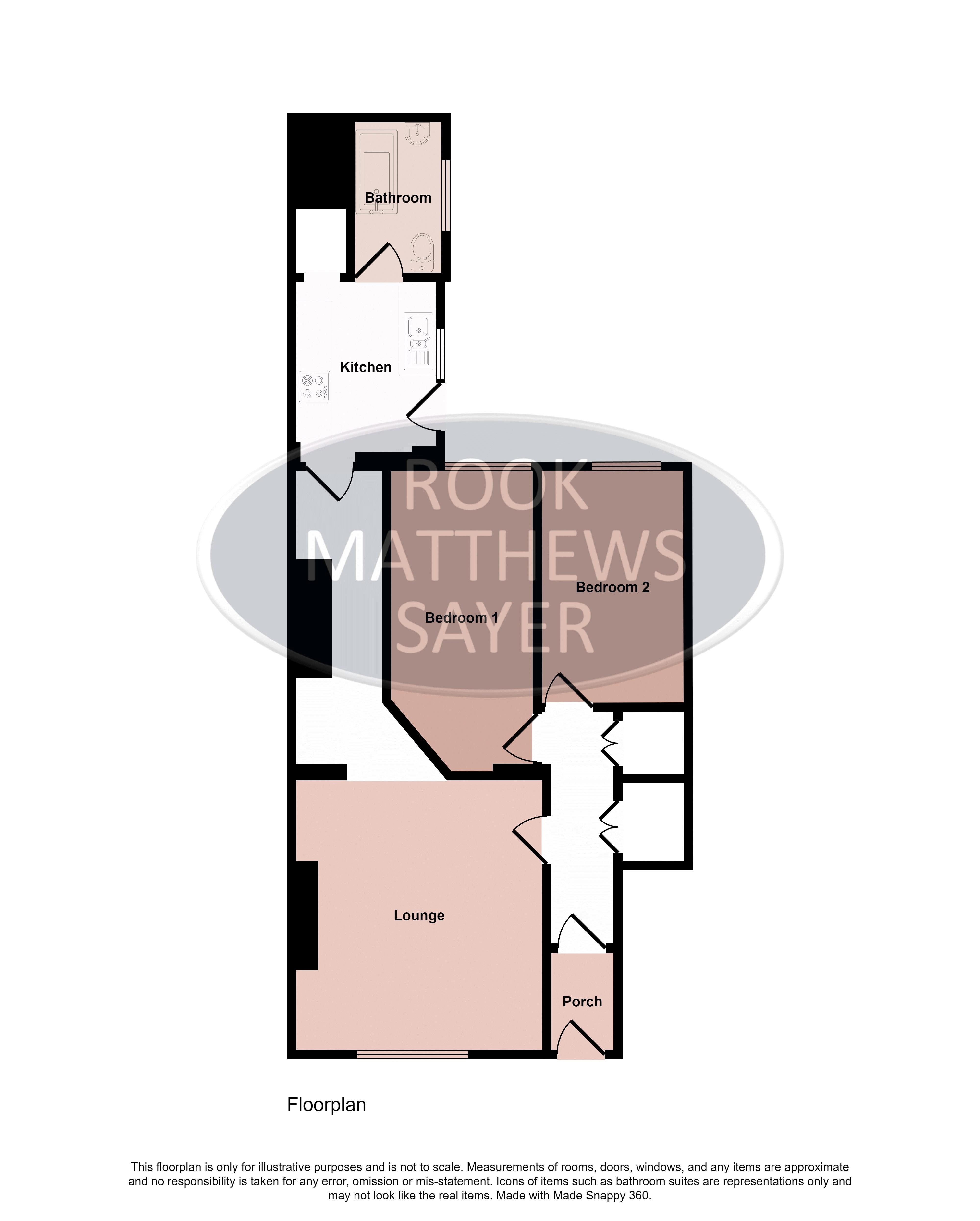 Garden Terrace, Earsdon Village, Whitley Bay Rook Matthews Sayer