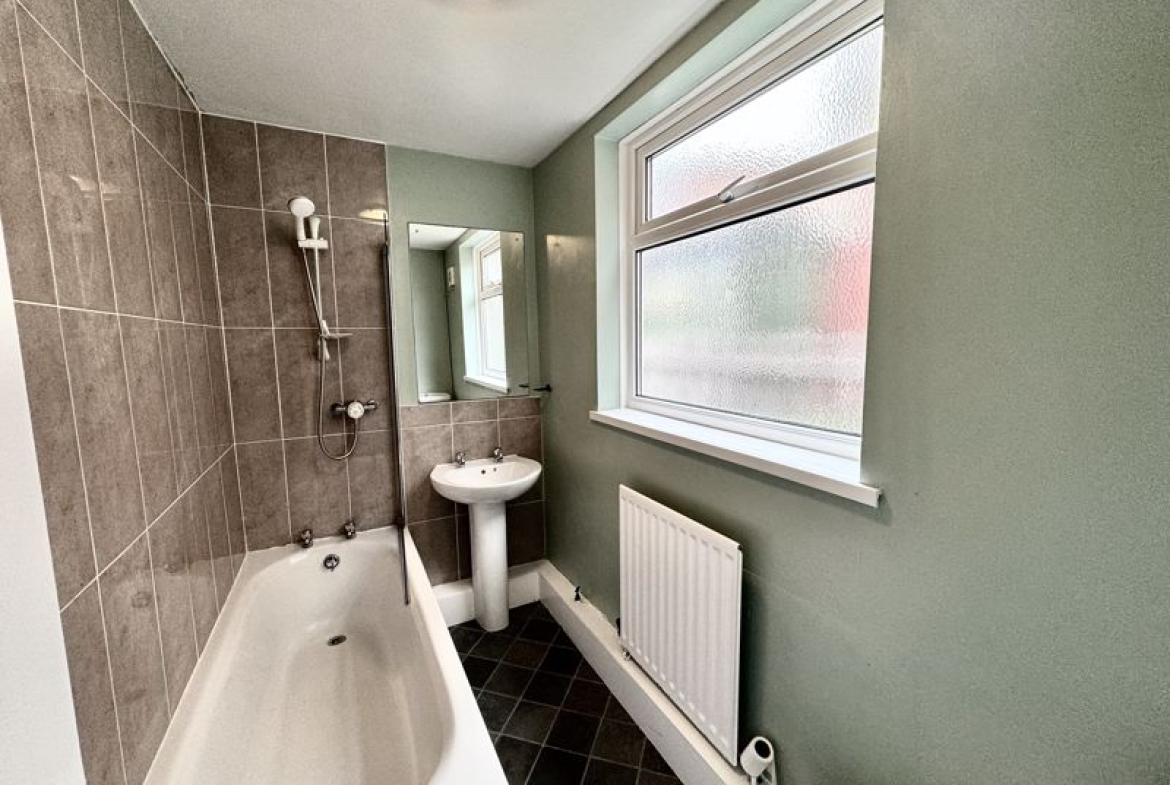 Garden Terrace, Earsdon Village, Whitley Bay Rook Matthews Sayer