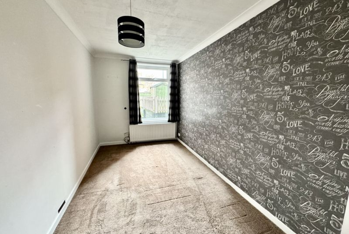 Garden Terrace, Earsdon Village, Whitley Bay Rook Matthews Sayer