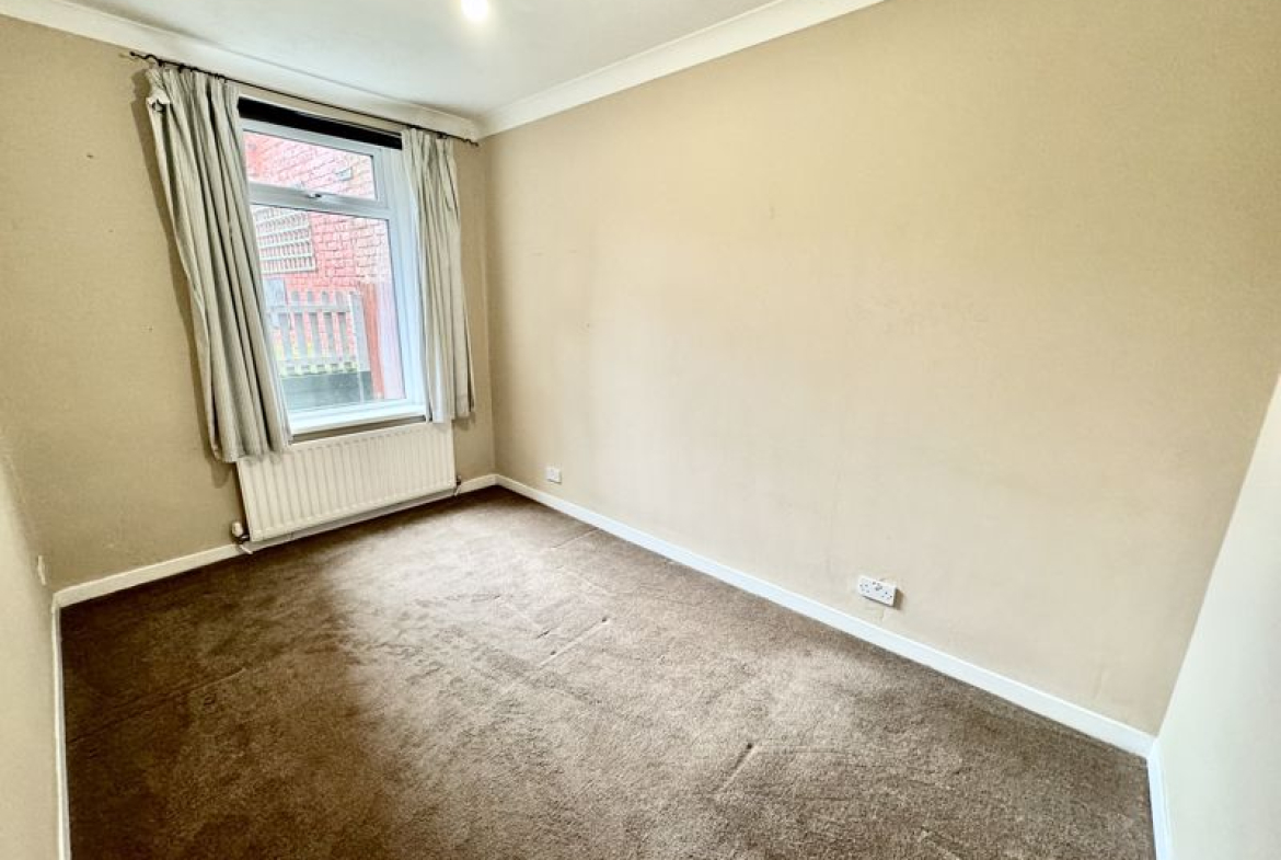 Garden Terrace, Earsdon Village, Whitley Bay Rook Matthews Sayer