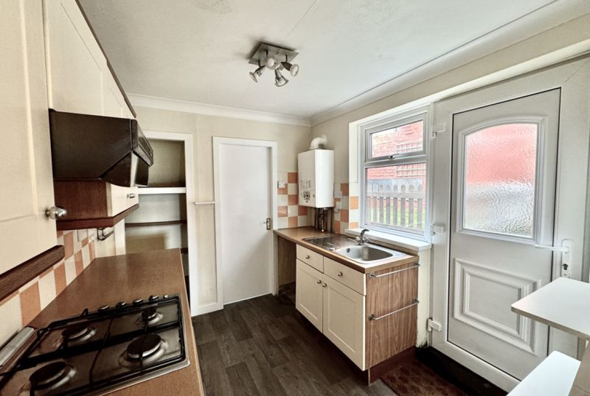 Garden Terrace, Earsdon Village, Whitley Bay Rook Matthews Sayer