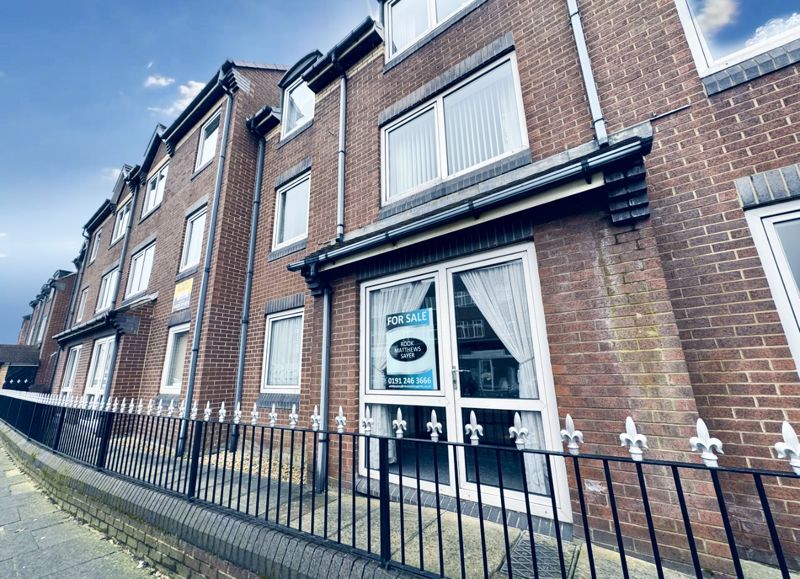 Homeprior House, Front Street, Monkseaton Village Rook Matthews Sayer