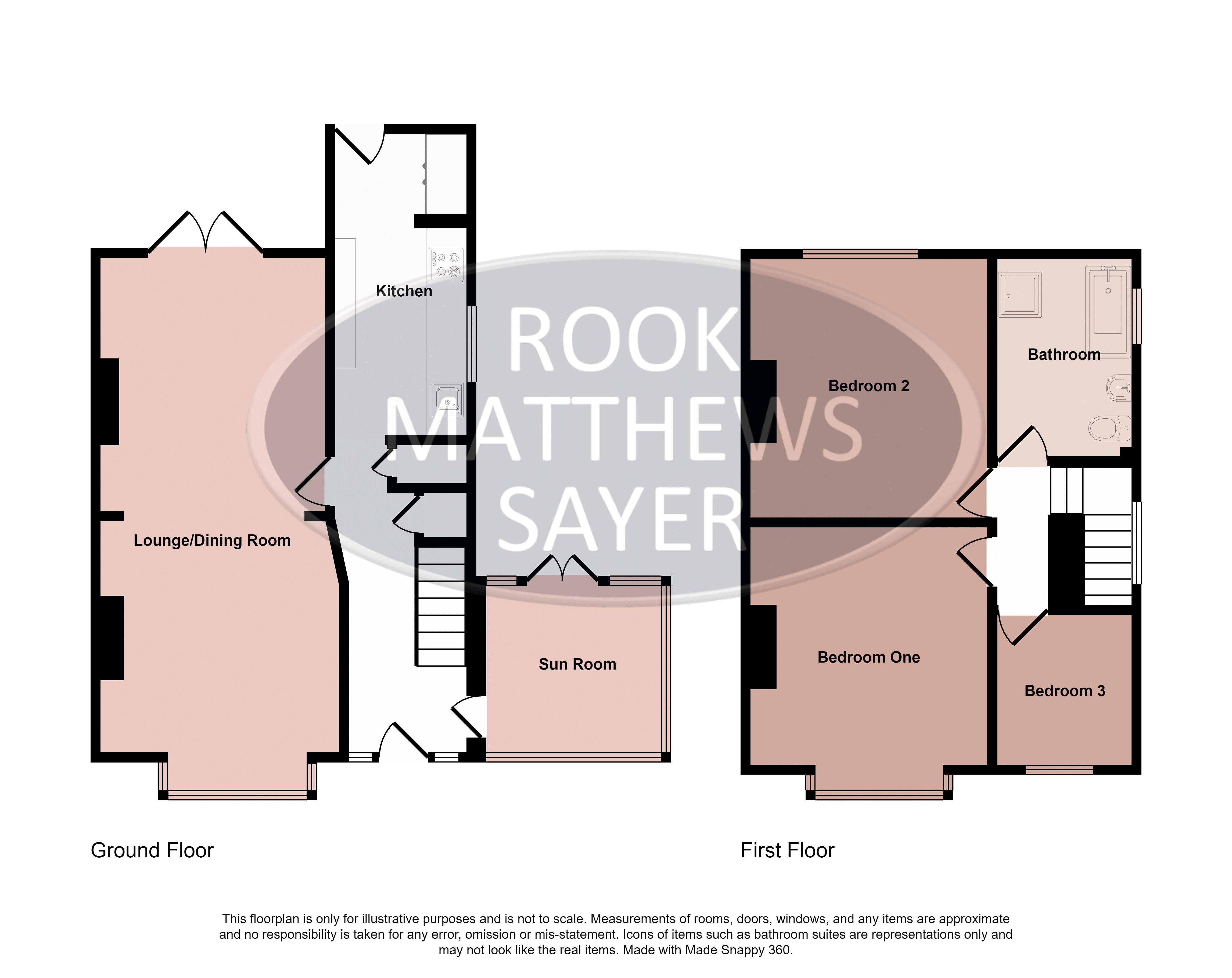 Seatonville Road, Whitley Bay Rook Matthews Sayer