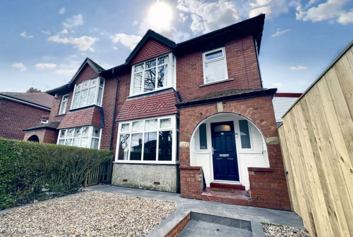 Seatonville Road, Whitley Bay Rook Matthews Sayer