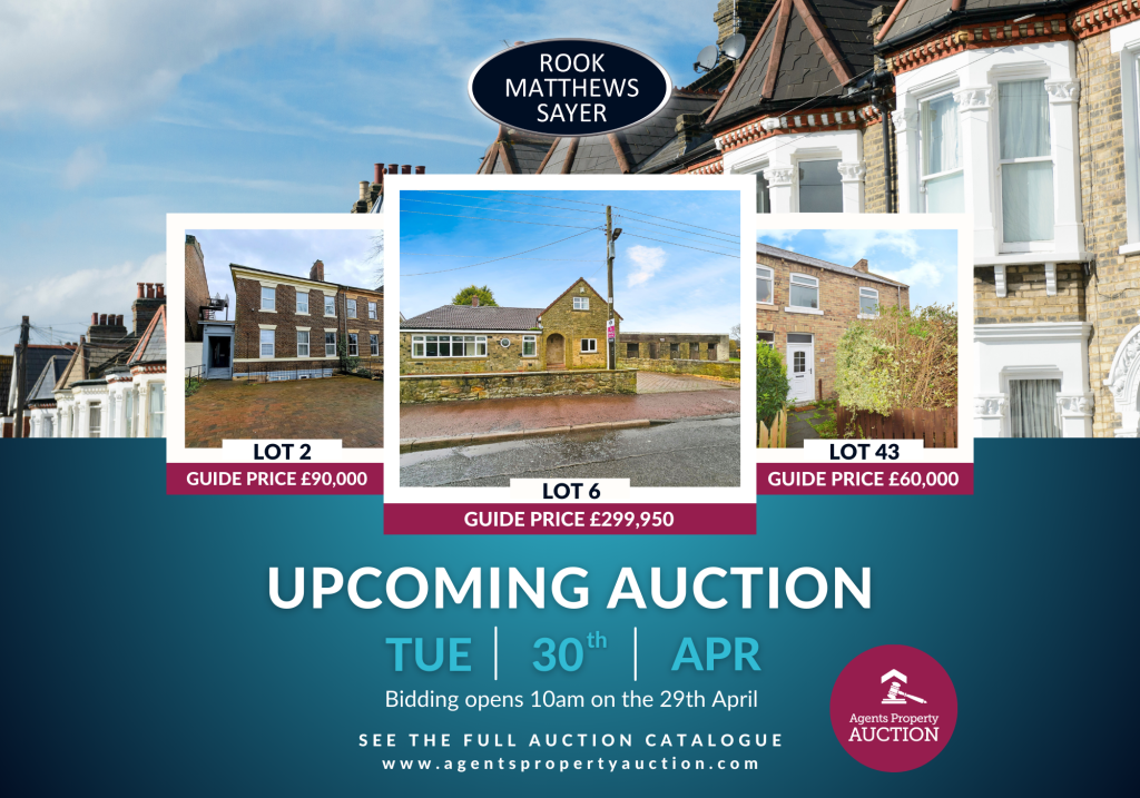 Property Auction North East 2024