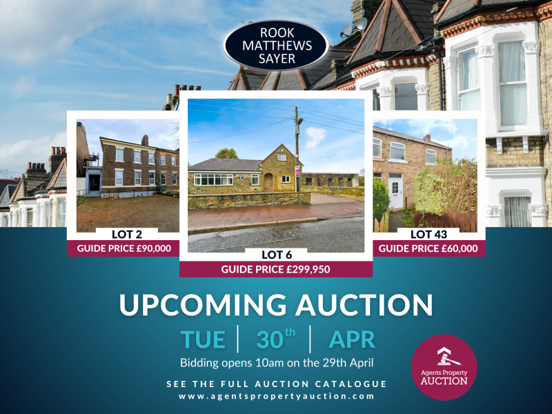 Property Auction North East 2024