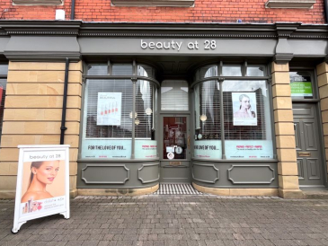 Beauty at 28, Brentwood Avenue, Jesmond, Newcastle Upon Tyne