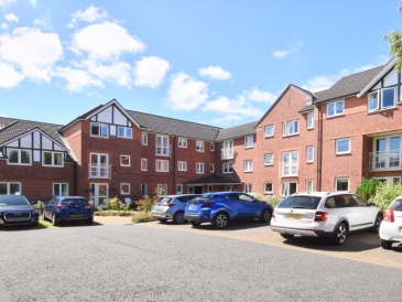 Broadway Court, Highbridge, Newcastle Upon Tyne