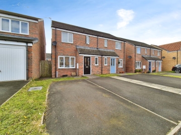 Clearwell Place, Bedlington, NE22 6BN