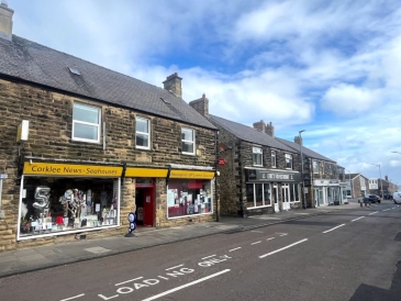 Corklee News, 26 Main Street, Seahouses