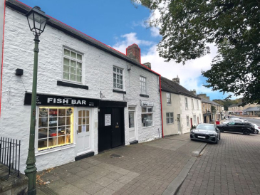 Lanchester Fish Bar, 31-33 Front Street, Lanchester, County Durham DH7 0HT