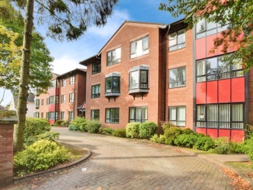 Russell Court, Adderstone Crescent, Newcastle Upon Tyne