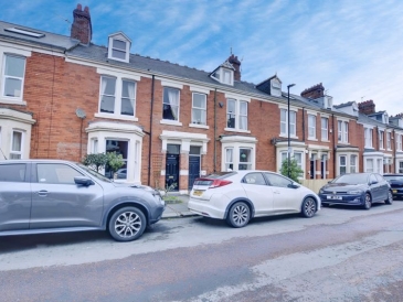 Sunbury Avenue, Jesmond, Newcastle Upon Tyne